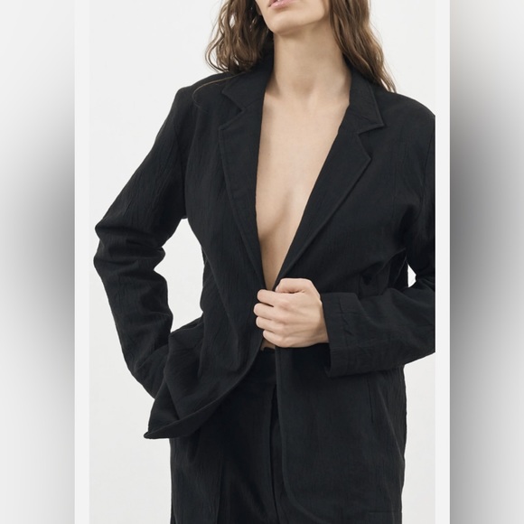 THE HANDLOOM PERA BLAZER / JACKET - Picture 2 of 2